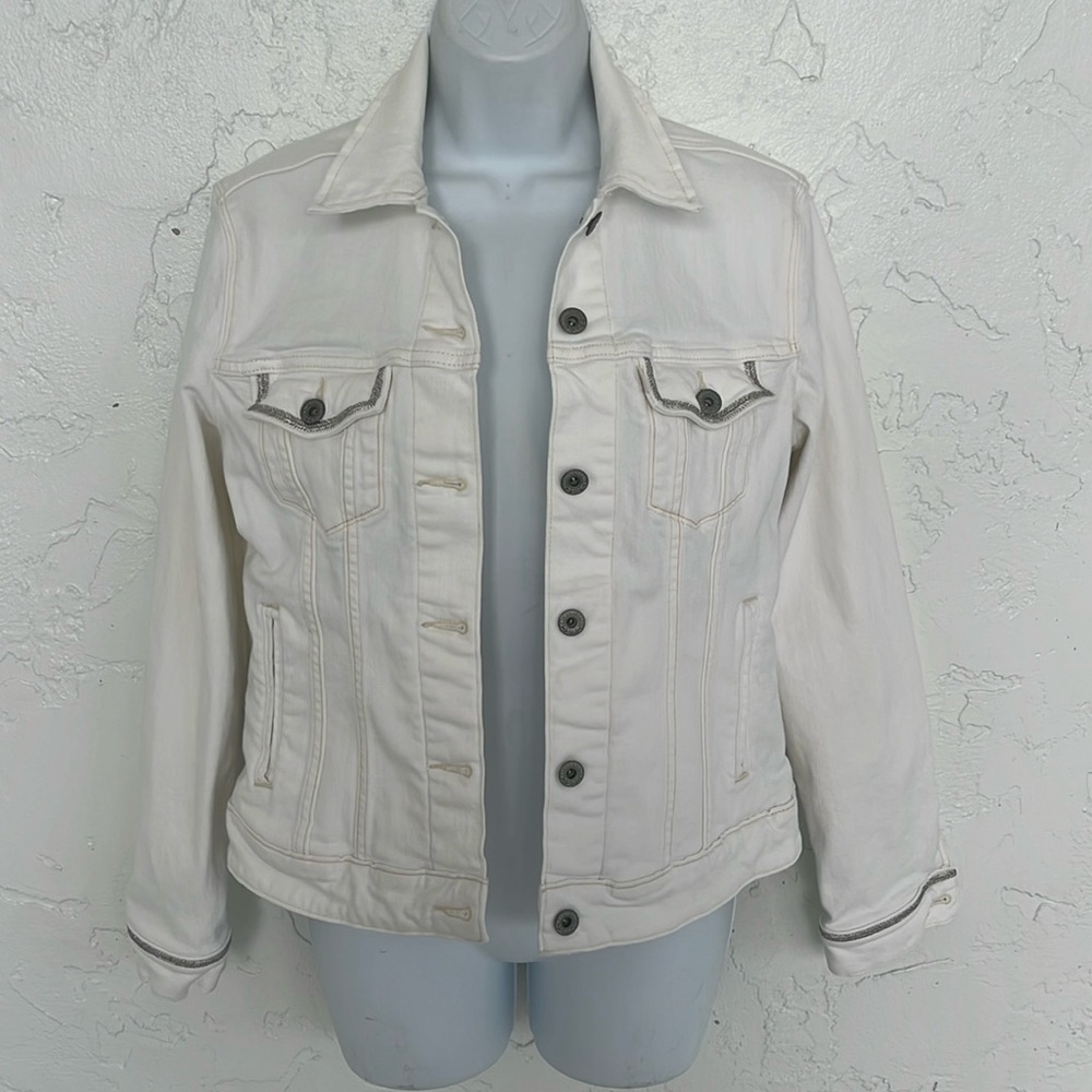 Levi Strauss Jean Jacket Size M